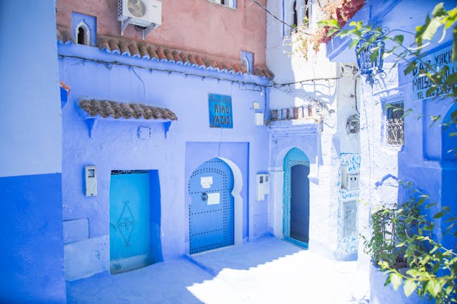 Morocco
